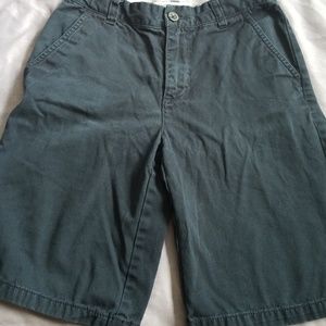 Boys Navy Chino Shorts The Children's Place